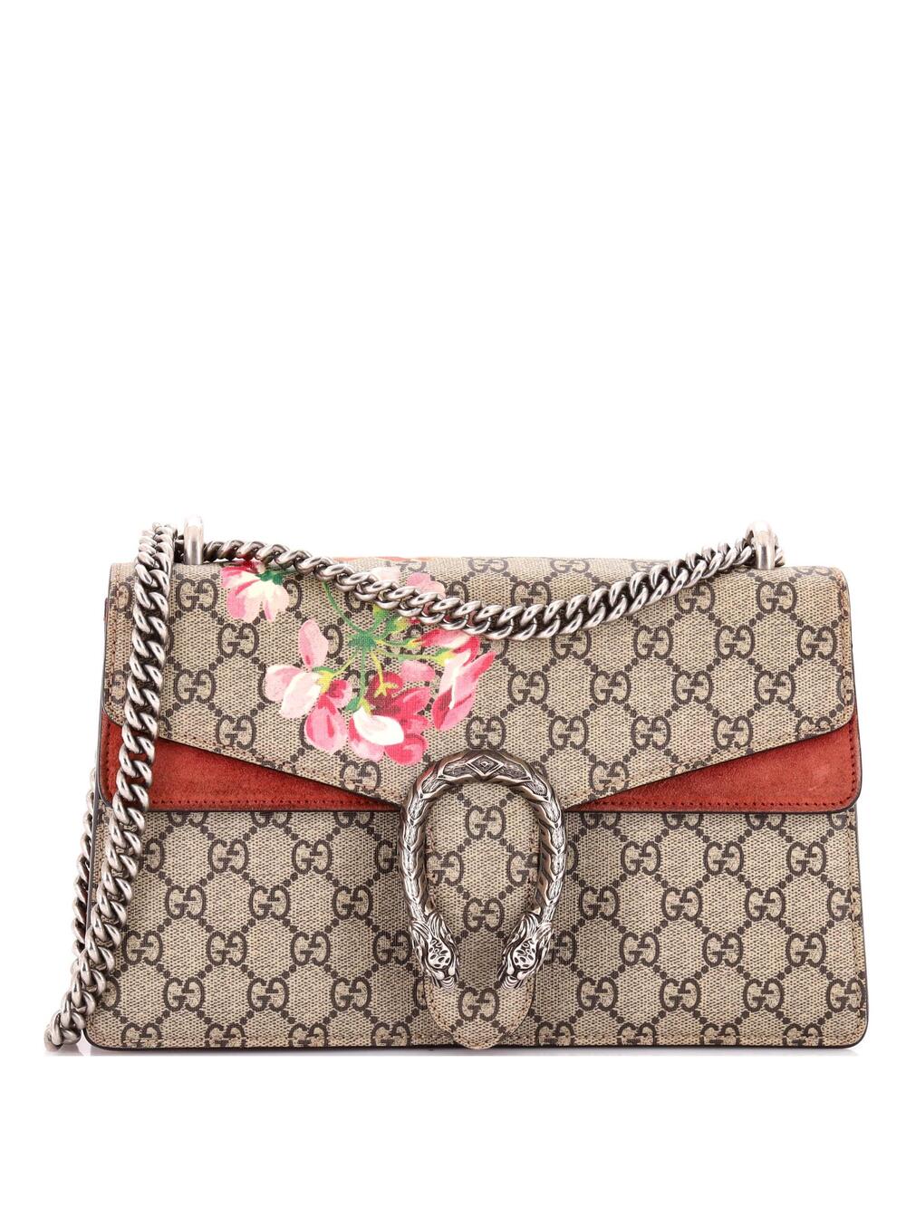 Gucci Dionysus Bag Blooms Print Gg #331582G85B